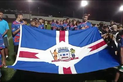 Copa Sulamericana da Paz – SEJUVEL – futebol