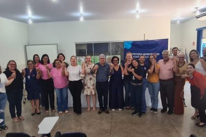 Encontro de Entidades – SMAS