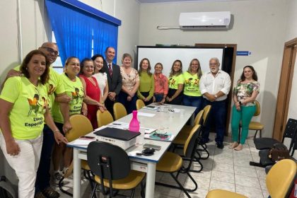 Reunião Comitê Escuta Especializada