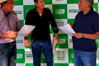 Reunião Detran – SEINTRA