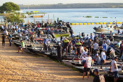 Torneio de pesca