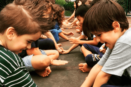 recreação infantil