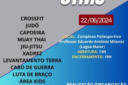 COPA CTMS – SEJUVEL