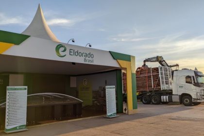 Estande Eldorado