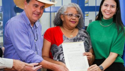 ENTREGA DE ESCRITURAS DE HABITAÇÃO PAÇO 04-07 (34)