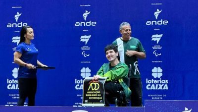 Andre vice-campeão brasileiro de Bocha-6