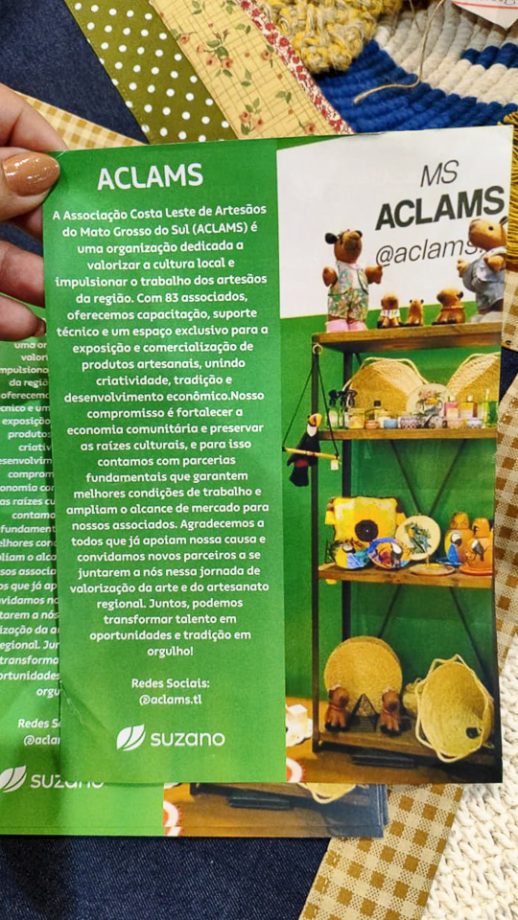 Aclams participa de Exposição ABCASA-1