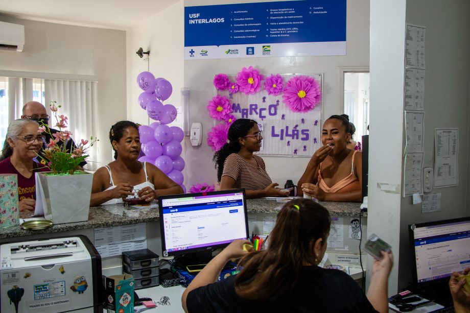 MÊS DA MULHER – Seis USFs vão realizar atendimento especial neste sábado (29) para o público feminino