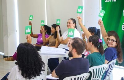Secretaria de Saúde promoveu capacitação sobre tuberculose para enfermeiros da Rede Municipal