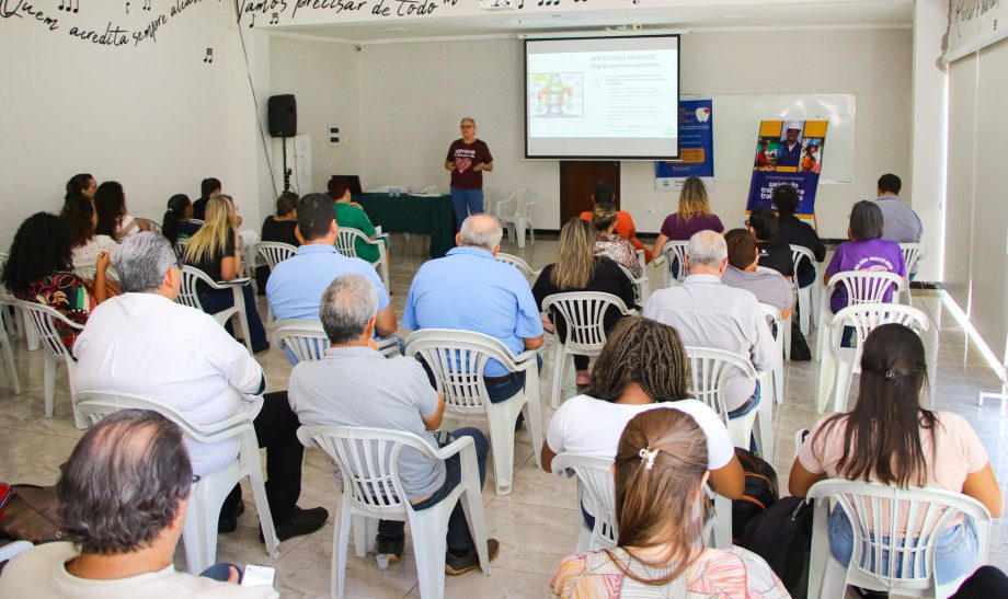 2ª Conferência Municipal de Saúde do Trabalhador e da Trabalhadora será nesta sexta-feira (11)