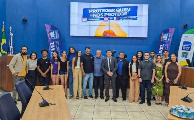 POSSE – Novo Conselho de Juventude foi oficialmente constituído em cerimônia especial