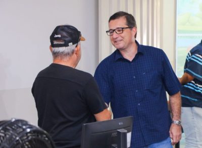 Visita Prefeito SEDECT (5)