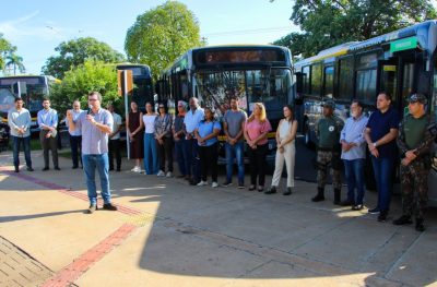 APRESENTAÇÃO DA NOVA FROTA TRANSPORTE COLETIVO 03-05 (17)