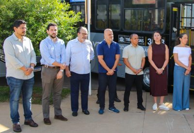 APRESENTAÇÃO DA NOVA FROTA TRANSPORTE COLETIVO 03-05 (19)