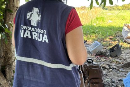 CENSO PESSOAS EM SITUAÇÃO DE RUA