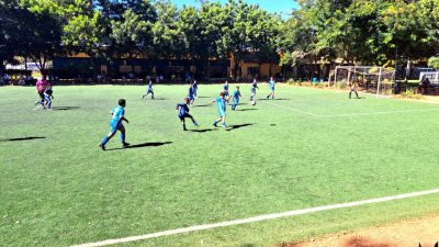FUTEBOL DE BASE – Campeonato entra na fase decisiva com jogos do sub-11, neste sábado (31)