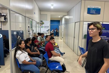 Feirão de Vagas – Casa dpo Trabalhador