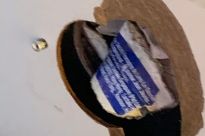 Vandalismo em onibus da nova frota (2)