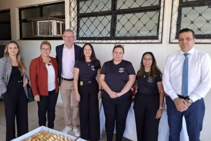procurador jurídico presídio feminino