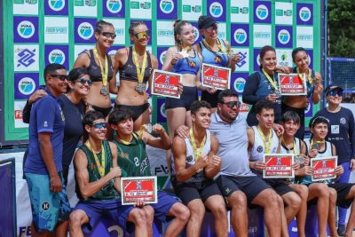 2ª etapa do estadual de volei - SEJUVEL (3)