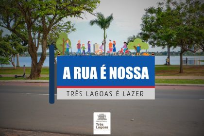 A RUA É NOSSA