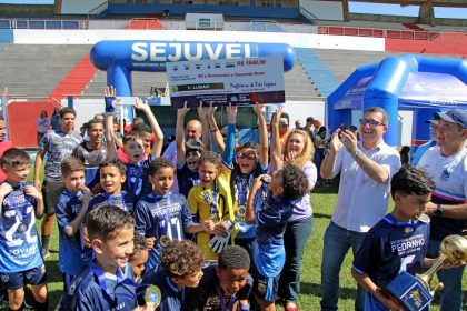 CAMPEONATO SUB 9 SUB 11 PREMIAÇÃO – 2906 (332)