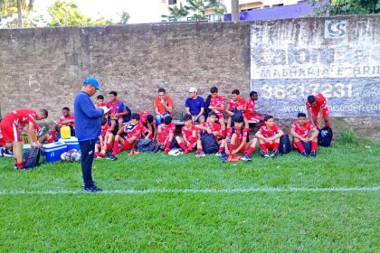 Copa AME sub 14 e 16 (1)