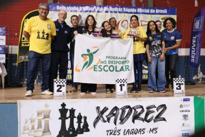 Liga de Xadrez - SEJUVEL (10)