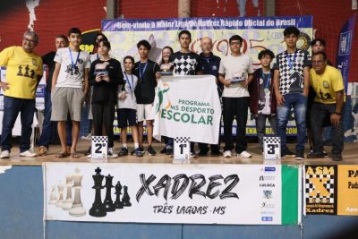 Liga de Xadrez - SEJUVEL (11)