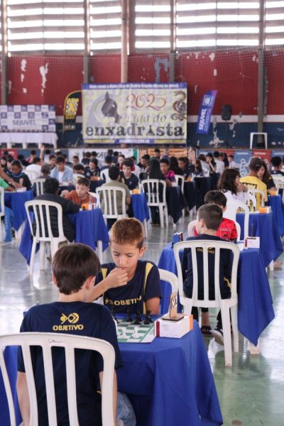 Liga de Xadrez - SEJUVEL (13)