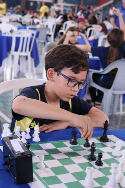 Liga de Xadrez - SEJUVEL (16)