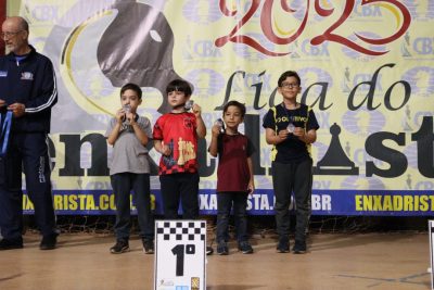 Liga de Xadrez - SEJUVEL (2)