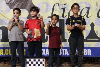 Liga de Xadrez – SEJUVEL (2)