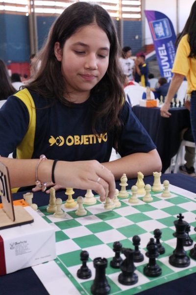 Liga de Xadrez - SEJUVEL (20)