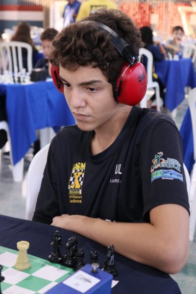 Liga de Xadrez - SEJUVEL (25)