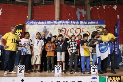 Liga de Xadrez - SEJUVEL (8)