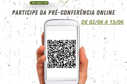 POP-UP QR CODE CONFERENCIA