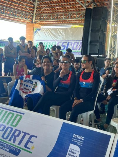 Premiação Jogos Escolares MS - Volei - SEJUVEL (10)