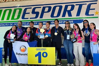 Premiação Jogos Escolares MS – Volei – SEJUVEL (12)