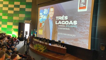 3º Congresso Sul-Mato-Grossense de Cidades Digitais e Inteligentes