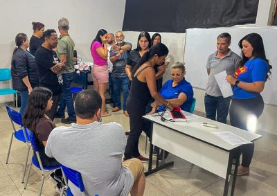 Capacitação reforça atuação da Defesa Civil em eventos e situações de emergência (4)