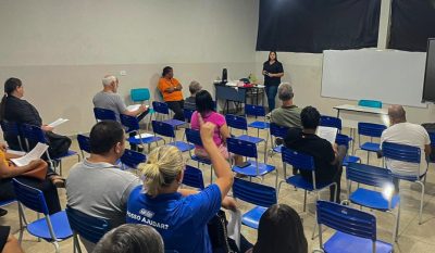 Capacitação reforça atuação da Defesa Civil em eventos e situações de emergência (5)