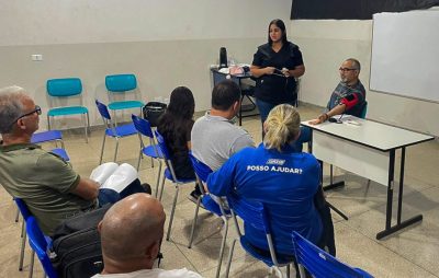 Capacitação reforça atuação da Defesa Civil em eventos e situações de emergência (6)