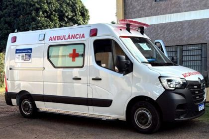 Entrega de ambulância SES – SMS (4)
