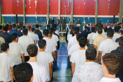 Juramento Bandeira – Junta Militar (19)