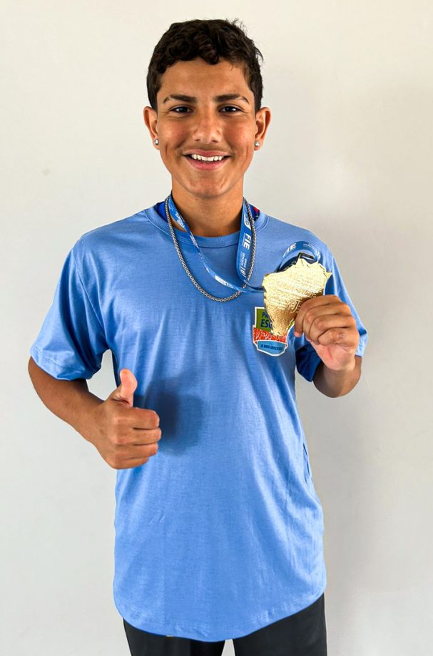 PARAESC – Paraolimpíadas Escolares de MS - SEJUVEL (10)