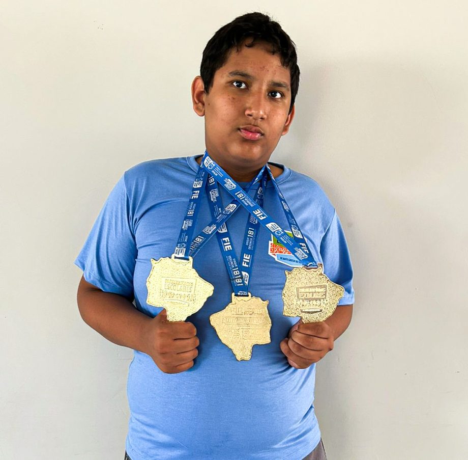 PARAESC – Paraolimpíadas Escolares de MS - SEJUVEL (11)