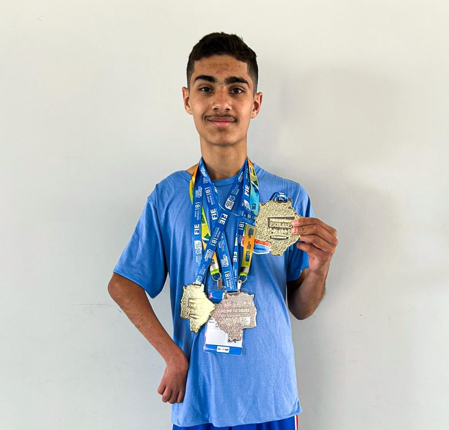 PARAESC – Paraolimpíadas Escolares de MS - SEJUVEL (12)