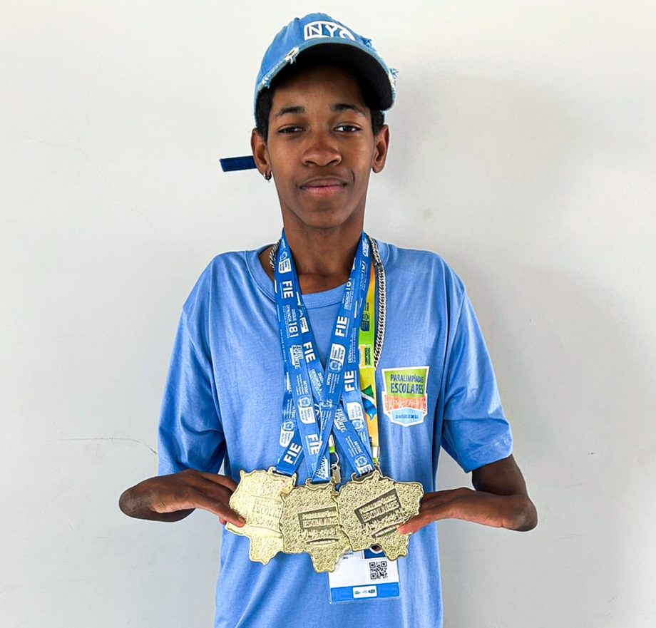 PARAESC – Paraolimpíadas Escolares de MS - SEJUVEL (14)