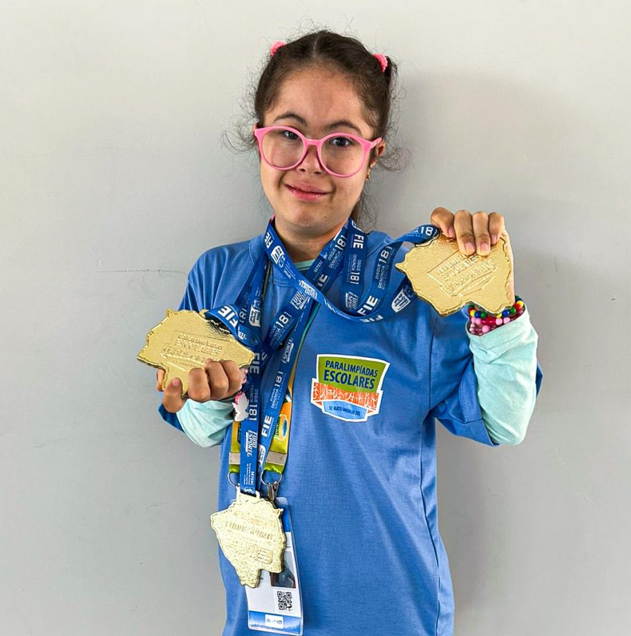 PARAESC – Paraolimpíadas Escolares de MS - SEJUVEL (15)